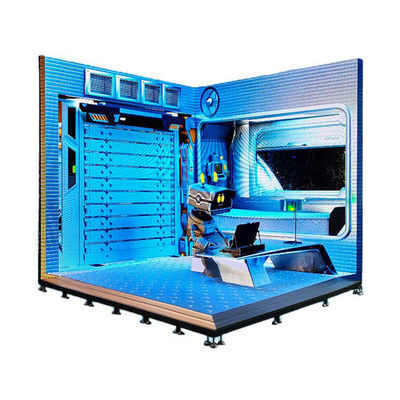 XR Studio Led Screen Unreal Engine 3d Vr Immersive Stage Full Color Led Display Indoor P2.6