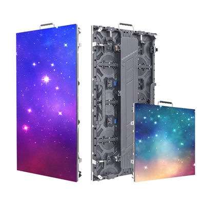 P3.91 500x1000mm Indoor Rental LED Screen events led Screen Display