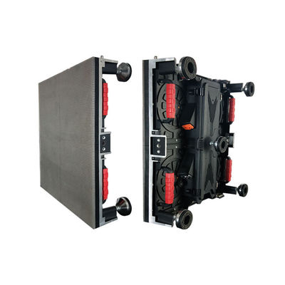Dance floor led display Outdoor P4.81 500x500mm cabinet good quality screen