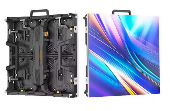 P3.91 P4.81 curved Outdoor Rental Pantalla Led Display Screen HD Full Color Led Screen Indoor