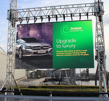 P3.91 P4.81 curved Outdoor Rental Pantalla Led Display Screen HD Full Color Led Screen Indoor