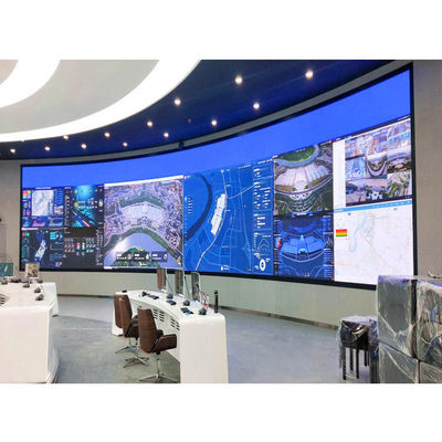 Die-casting Indoor  Aluminum Panel LED Video Wall Fine Pitch for Indoor and Outdoor Applications