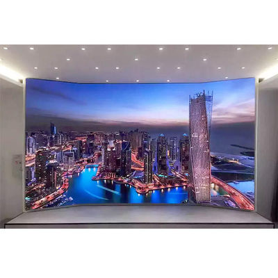 Die-casting Indoor  Aluminum Panel LED Video Wall Fine Pitch for Indoor and Outdoor Applications