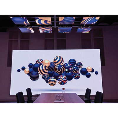 Hot sale wholesale price fixed indoor led screen manufacturer indoor p1.25 led display