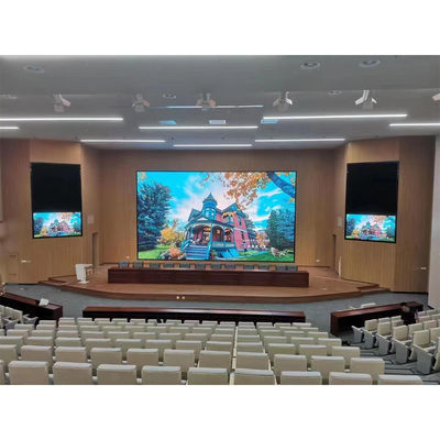 Hot sale wholesale price fixed indoor led screen manufacturer indoor p1.25 led display