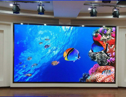 Hot sale wholesale price fixed indoor led screen manufacturer indoor p1.25 led display