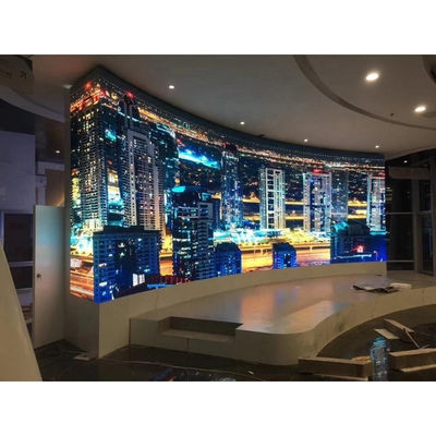 COB Indoor Small Pixel Pitch P0.6 P0.7 P0.9 P1.25 Micro Thin Church Led Video Wall Display Panel