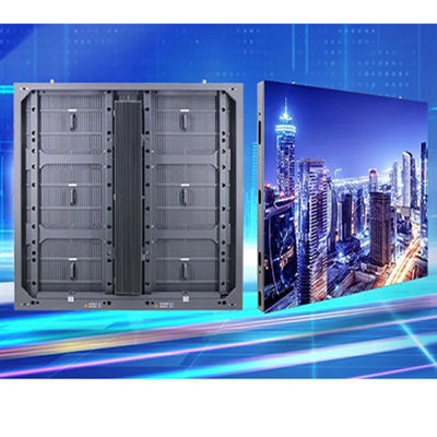 Outdoor fix installation LED display P8 Outdoor Giant Led Display P10