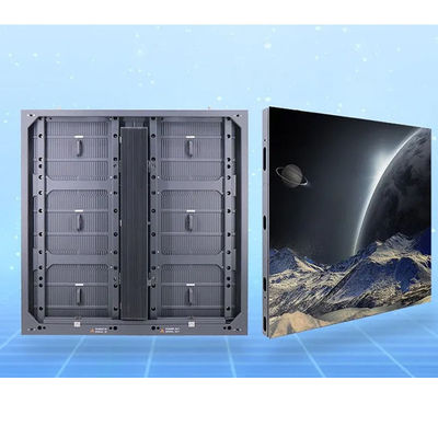 Outdoor fix installation LED display P8 Outdoor Giant Led Display P10