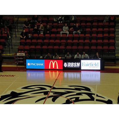 P10 Football Stadium LED Screen Display Advertising Billboard Stadium Soccer Field advertising outdoor LED screens