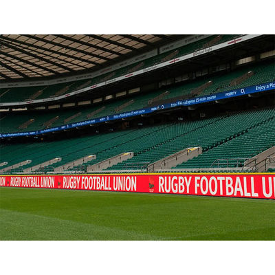 P10 Football Stadium LED Screen Display Advertising Billboard Stadium Soccer Field advertising outdoor LED screens