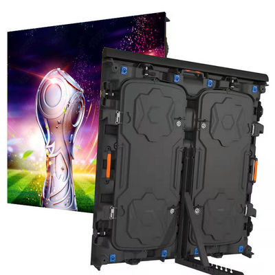 High brightness superMarket advertising stadium P4 P5 P6 P8 P10 full color screen waterproof indoor outdoor led display