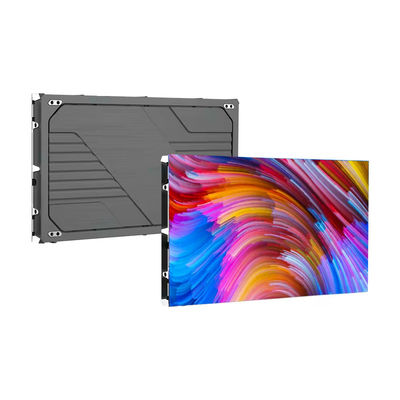 Ultra-Clear Ultra-Thin Full-Color LED Display COB P0.9 Home Theater Screen