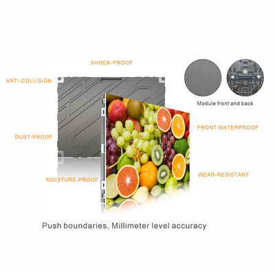 COB 1.25 1.87 LED Display Module P1.25 P1.5 Shelf COB Fixed Indoor LED Display
