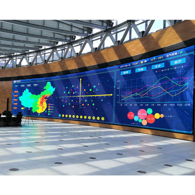 COB 1.25 1.87 LED Display Module P1.25 P1.5 Shelf COB Fixed Indoor LED Display