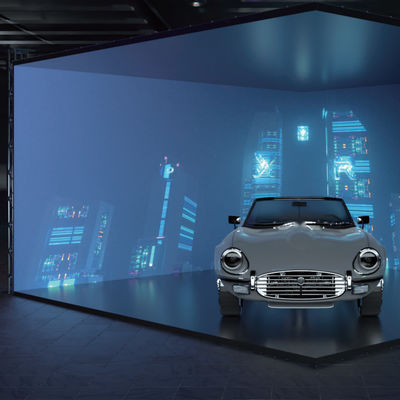 7680Hz VFX VR VP XR Studio Virtual Production LED Wall 3D VR Immersive LED Screen