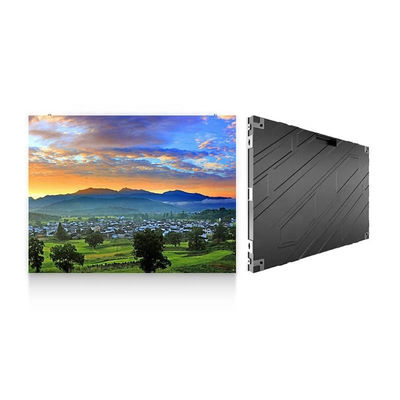 Full Esolution LED Display Board High Clear Small Pitch P0.78 for Retail Store Display