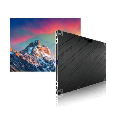 Full Esolution LED Display Board High Clear Small Pitch P0.78 for Retail Store Display