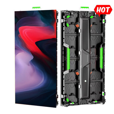 3D 4K Full Color Led Screen Panel Outdoor Video P2.5 P3 P4 P5 P6 Led Poster