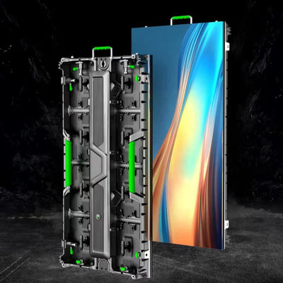 3D 4K Full Color Led Screen Panel Outdoor Video P2.5 P3 P4 P5 P6 Led Poster