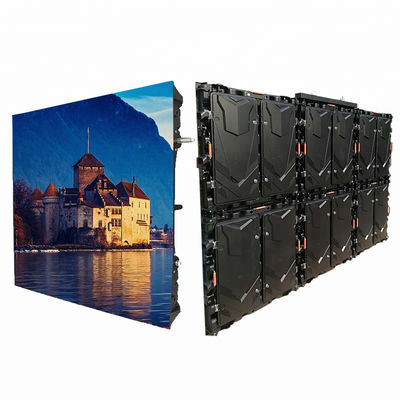 P2.5 P4 P5 P6.67 P8 P10 Customized Outdoor Led Smart Billboard High Brightness Full Color Waterproof