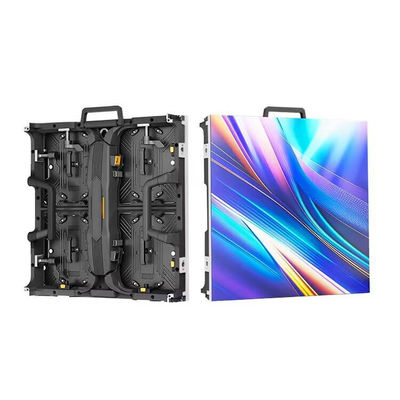 Full Color Led Display Screen HD P3.91 P4.81 Indoor 1R1G1B 160° Horizontal View Angel