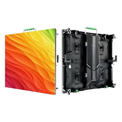 Full Color P2.6 P2.9 P3.91 P4.81 Seamless Splicing Rental LED Panel Indoor Stage LED Video Wall