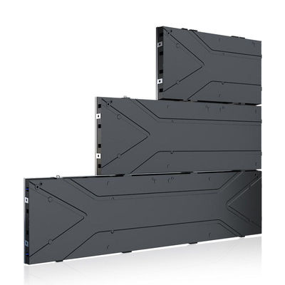 Indoor LED Video Wall Front Maintenance LED Screen P2.9 P3.9 P4.8 Fixed Installation LED Display Panel