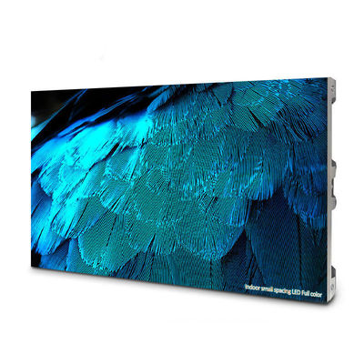 Indoor LED Video Wall Front Maintenance LED Screen P2.9 P3.9 P4.8 Fixed Installation LED Display Panel
