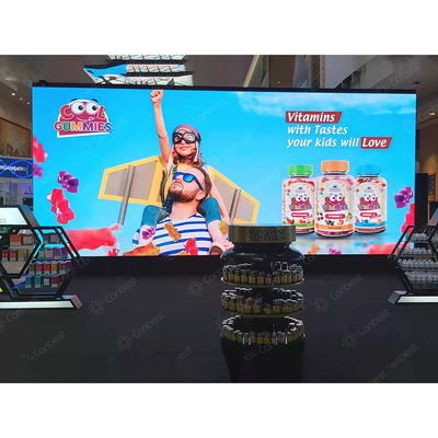 P1.5 P1.6 P1.8 P2 P2.5 P3 Indoor LED Video Wall Panel Fine Pixel Pitch Fixed