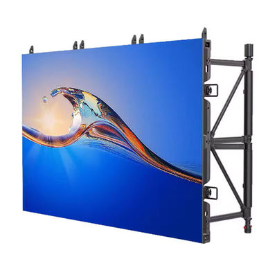 Outdoor Indoor LED Rental Screen P4.81 P3.91 Church Concert Video Wall Panel LED Display Screen