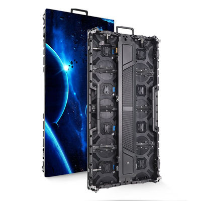 Outdoor Full Color P3.91 P4.81 Rental LED Display Screens LED Dance Floor Display