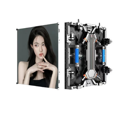 Stage Background Led Video Wall Seamless Splicing Rental LED Display 500x500mm Indoor Outdoor P2.6 P2.9 P3.91 P4.8