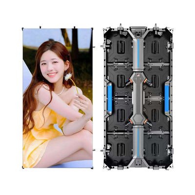 Stage Background Led Video Wall Seamless Splicing Rental LED Display 500x500mm Indoor Outdoor P2.6 P2.9 P3.91 P4.8