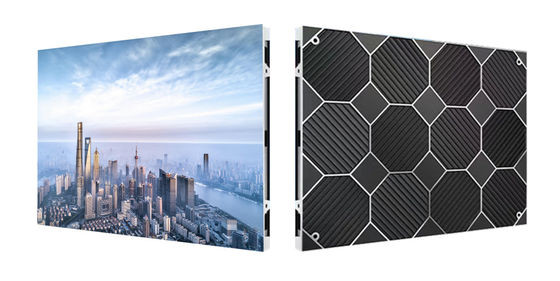 High Refresh Small Pixel Pitch LED Screen 1.8mm Smallest Pixel Pitch LED Wall