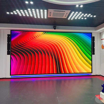 High Refresh Small Pixel Pitch LED Screen 1.8mm Smallest Pixel Pitch LED Wall