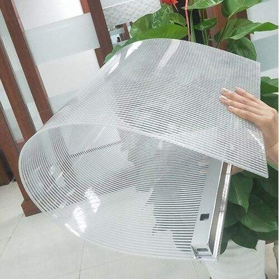 Indoor Glass Window Transparent LED Display Screen High Transparent Glass Ultra Thin LED Film P6 P8 P10 P16