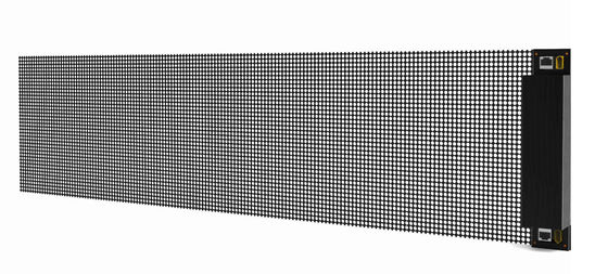 Full Color Led Display Screen Holographic Invisible Transparent P3.91 Holographic Invisible Led Screen