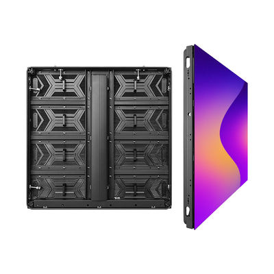 Outdoor Waterproof LED Display Screen P3.91 P4.81 P6.25 P7.8 P10.4 Full Color LED Video Wall