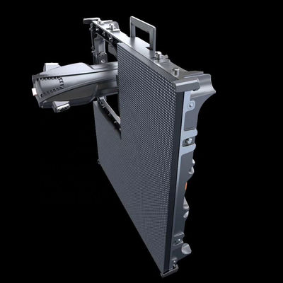 Indoor Rental LED Panel Display Fine Pixel Pitch P1.95mm LED Video Wall Screen For Commercial Events
