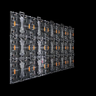 Indoor Rental LED Panel Display Fine Pixel Pitch P1.95mm LED Video Wall Screen For Commercial Events