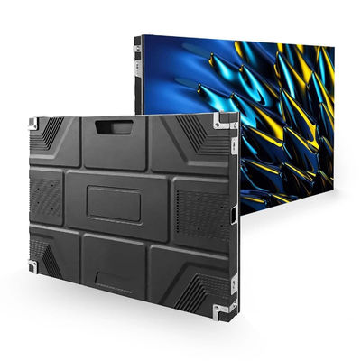 COB P0.9 Indoor Thin LED Video Wall Display , Indoor LED Screens 3 Years 320 X 160 MM,320 X 160 MM