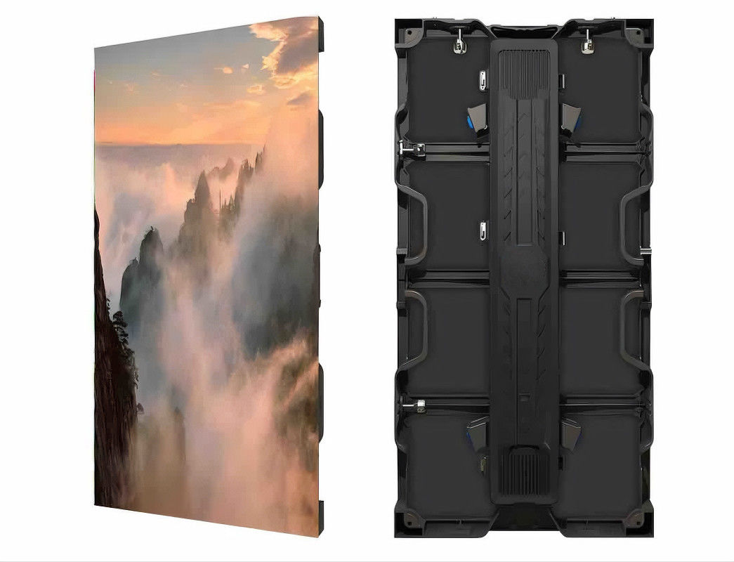 P2.6 P2.9 P3.9 P4.8 Indoor Stage Events LED Display Screen 500X1000mm