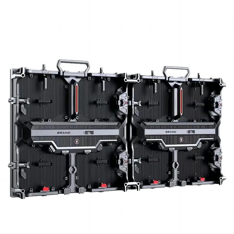High Grayscale Indoor LED Display Stage Indoor Events Using LED Screen Panel