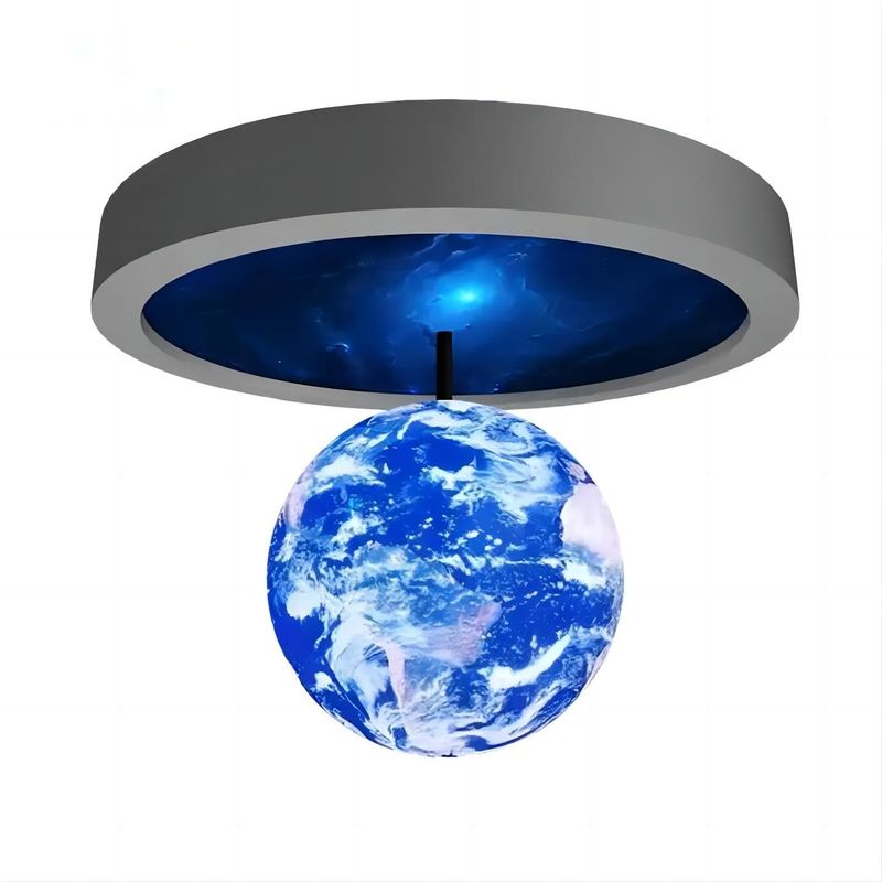 Customized Creative Spherical LED Display Screen For Indoor Outdoor