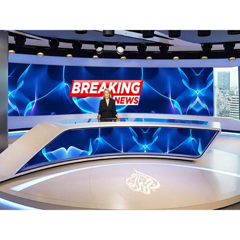 Hot sale wholesale price fixed indoor led screen manufacturer indoor p1.25 led display