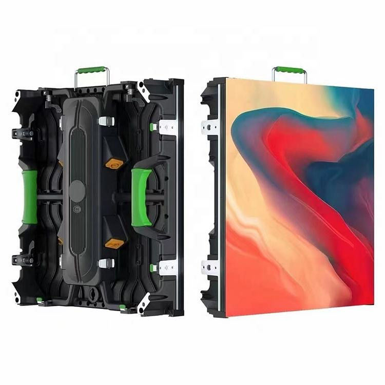 Outdoor Indoor LED Rental Screen P4.81 P3.91 Church Concert Video Wall Panel LED Display Screen