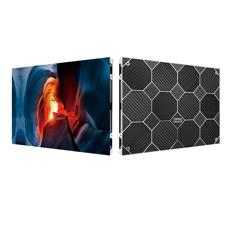 High Refresh Small Pixel Pitch LED Screen 1.8mm Smallest Pixel Pitch LED Wall