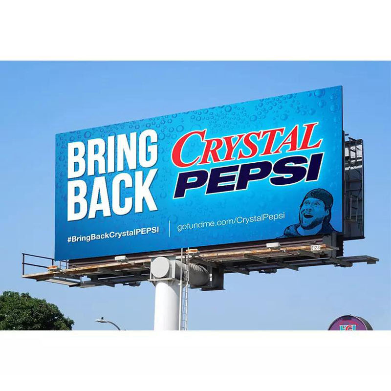Outdoor Waterproof LED Display Screen P3.91 P4.81 P6.25 P7.8 P10.4 Full Color LED Video Wall